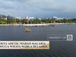Cerita Ancol, Jadi Tempat Wisata Orang Belanda Hingga Wabah Malaria