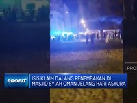 Video: ISIS Klaim Dalang Penembakan di Masjid Syiah Oman