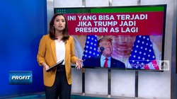 Video: Ini Yang Bisa Terjadi Jika Trump Jadi Presiden AS Lagi
