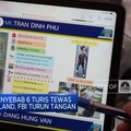 Kronologi Penyebab 6 Turis Tewas di Hotel Thailand, FBI Turun Tangan