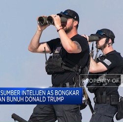 Video: Sumber Intelijen AS Bongkar Rencana Iran Bunuh Donald Trump