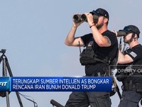 Video: Sumber Intelijen AS Bongkar Rencana Iran Bunuh Donald Trump