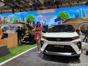 Daihatsu Xenia Punya Varian Baru, Begini Wujudnya