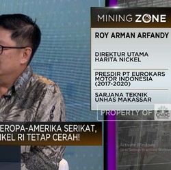 Dihadang Uni Eropa-AS, Ini Bukti Masa Depan Nikel RI Tetap Cerah!