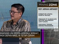 Dihadang Uni Eropa-AS, Ini Bukti Masa Depan Nikel RI Tetap Cerah!