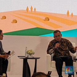 Bos Pupuk Indonesia Ngeluh Pupuk Subsidi Terlalu Banyak Diatur