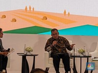 Bos Pupuk Indonesia Ngeluh Pupuk Subsidi Terlalu Banyak Diatur