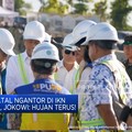Video: Ditanya Soal Pindah Ke IKN, Ini Jawaban Jokowi