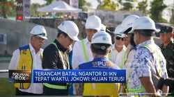 Video: Ditanya Soal Pindah Ke IKN, Ini Jawaban Jokowi