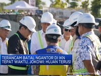 Video: Ditanya Soal Pindah Ke IKN, Ini Jawaban Jokowi