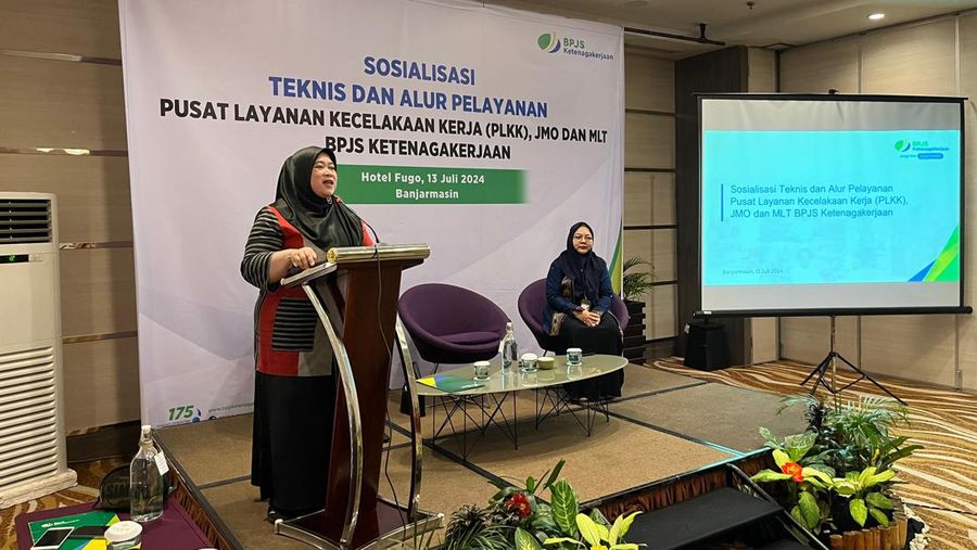 Dok BPJS Ketenagakerjaan