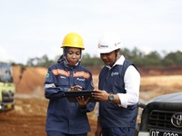 MIND ID Kawal Pendidikan Berkualitas di Tanah Air