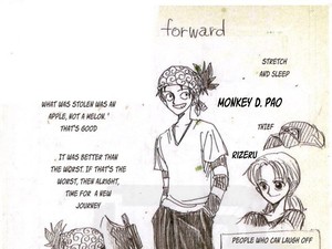 Nakama.. Gambar Langka Eiichiro Oda Ini Akhirnya Rilis Setelah 30 Tahun
