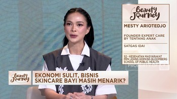 Ekonomi Sulit, Bisnis Skincare Anak Masih Menarik?