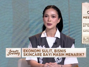 Ekonomi Sulit, Bisnis Skincare Anak Masih Menarik?