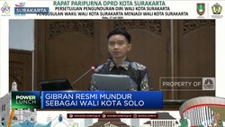 Video: Gibran Resmi Mundur Sebagai Wali Kota Solo
