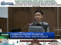 Video: Gibran Resmi Mundur Sebagai Wali Kota Solo