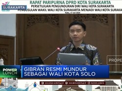 Video: Gibran Resmi Mundur Sebagai Wali Kota Solo