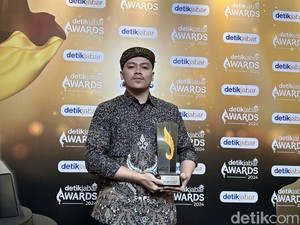 Eksistensi Grup Reak Juarta Putra Diganjar detikJabar Awards 2024
