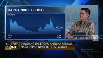 Hapus Stigma 'Dirty Nickel' Lewat Hilirasi Berkelanjutan, Caranya?