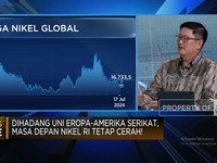 Hapus Stigma 'Dirty Nickel' Lewat Hilirasi Berkelanjutan, Caranya?