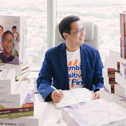 Ultah ke 17, Cucu Crazy Rich Surabaya Dapat Kado Saham di 8 Perusahaan