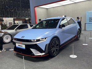 Harganya Rp 1,3 M, Hyundai Ioniq 5 N Laku Ratusan Unit Seminggu