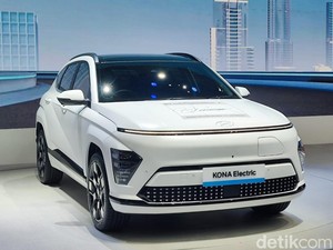 Harga Hyundai Kona Electric Diumumkan, Mulai Rp 499 Juta