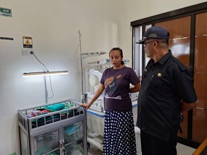 Kondisi Terkini Ibu dan Bayi di Banyuwangi yang Lahir Dalam Mobil