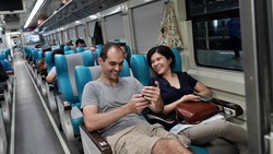 Mau War Tiket Kereta Api yang Diskon 30%? Ini Tanggalnya