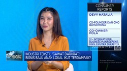 Industri Tekstil 'Gawat Darurat', Bisnis Baju Anak Lokal Terdampak?