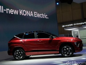 Pesanan Mobil Hyundai di GIIAS 2024 Tembus 3.606 Unit, Ini Model Paling Diburu