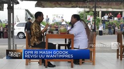 Video: Jadi Dewan Pertimbangan Agung Prabowo, Jokowi Bilang 
