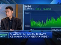 Video: Sambut Pengumuman BI Rate, IHSG & Rupiah Kompak Menguat