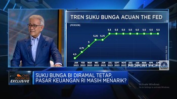 Video: Saat 'Higher For Longer' Berakhir, Ini Sektor Yang Diburu Asing