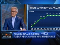 Video: Saat 'Higher For Longer' Berakhir, Ini Sektor Yang Diburu Asing