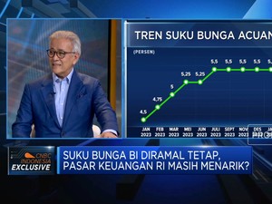 Video: Saat 'Higher For Longer' Berakhir, Ini Sektor Yang Diburu Asing