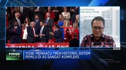 Jika Trump Menang Pilpres AS, Ini Efeknya Ke Ekonomi Dunia & RI