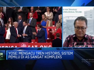 Jika Trump Menang Pilpres AS, Ini Efeknya Ke Ekonomi Dunia & RI