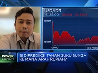 Kabar Baik Dari AS Dinanti, Kapan Rupiah Bisa ke Rp15.000-an Per USD?