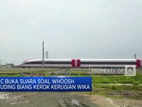 Video: KCIC Buka Suara Soal Whoosh Dituding Biang Kerok Kerugian WIKA