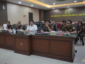 Jaksa Setop 3 Kasus Pidana di Jeneponto-Luwu Lewat Restorative Justice