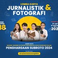 Banyak Hadiah! Segera Daftar Lomba Karya Jurnalistik Kementerian ESDM