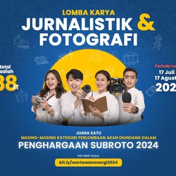 Mau Ikut Subroto Award? Segera Kirim Karya Foto Terbaikmu di Sini!