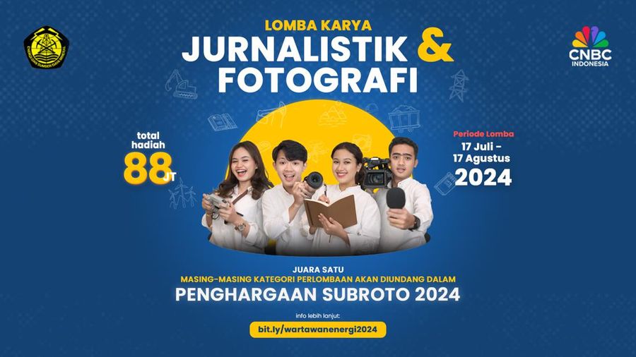 Kementerian ESDM 2024