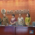 Bos BI Bantah Crowding Out, Buktikan SRBI Tak Buat RI Kekeringan Uang