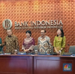 Bos BI Bantah Crowding Out, Buktikan SRBI Tak Buat RI Kekeringan Uang