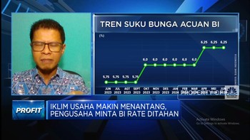 Mengancam Bisnis & Daya Beli, Pengusaha Minta Suku Bunga BI Tak Naik
