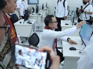 MenPAN-RB Cek Kesiapan Seleksi Sekolah Kedinasan di Medan