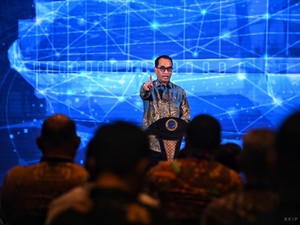 Genjot Layanan Logistik, Pemerintah Geber Digitalisasi Pelabuhan